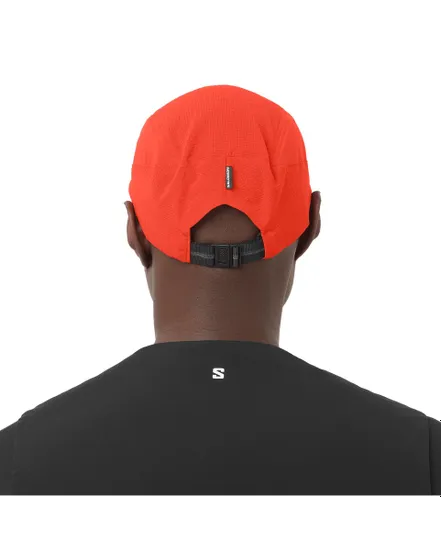 Casquette Homme Sense Aero Fiery Red