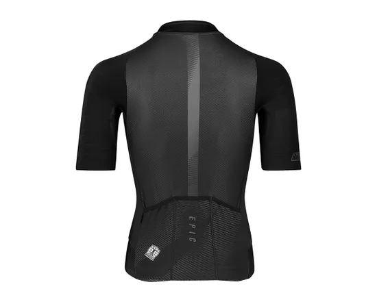 Maillot manches courtes Homme EPIC ULTRALIGHT Noir