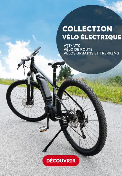 Collection Vélo électrique - Mondovélo