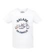 T-SHIRT KIDS Blanc ENFANT