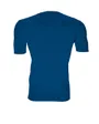 T-shirt Unisexe MIDA S/S JERSEY ADULTE Bleu