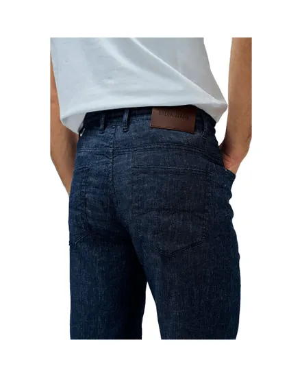 Short Homme Short Indigo Lin