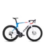 Vélo de route Unisexe LITENING AERO C:68X RACE Blanc