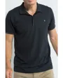 Polo Homme CLASSIC MC Marine