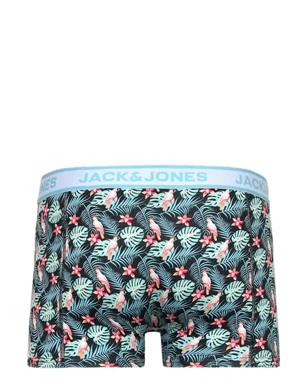 Trunks Homme Jacbird Leaves 3 Pack