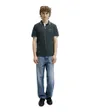 Polo Homme JJEPAULOS POLO SS NOOS