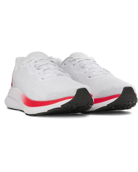 Chaussures de running Homme UA HOVR TURBULENCE 2 Blanc