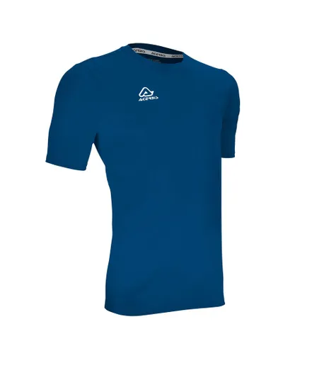 T-shirt Unisexe MIDA S/S JERSEY ADULTE Bleu