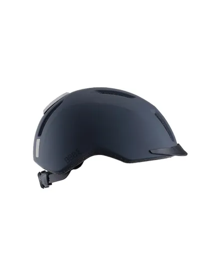 Casque Urbain Unisexe GRID Noir Mat