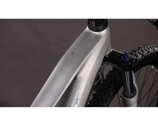 VTT semi rigide électrique REACTION HYBRID ONE 600 Gris