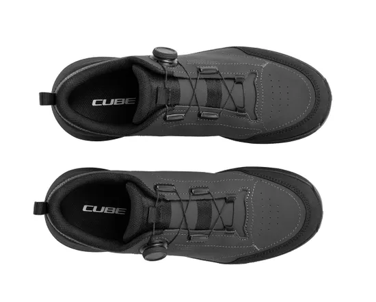 Chaussures VTT/Loisir Unisexe LOXIA PRO Noir