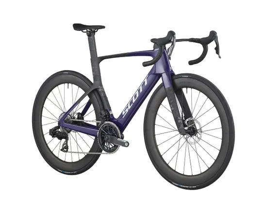 Achetez un vélo d'occasion Scott Foil RC 10 en xxl