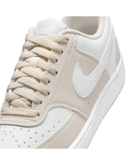 Chaussures Femme W NIKE COURT VISION LO P NBK Beige