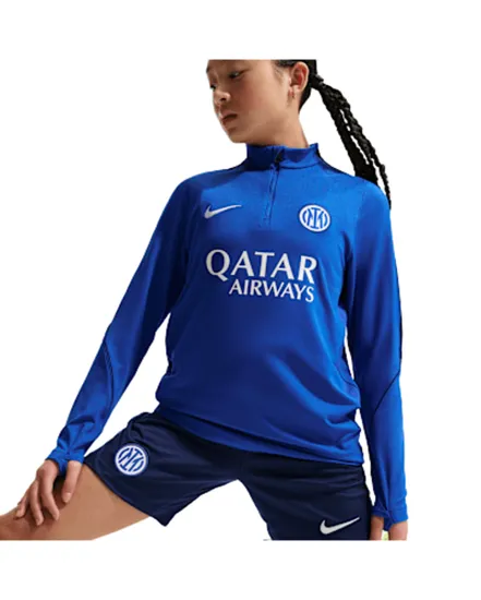 Short Football Enfant Inter Milan Strike