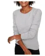 Pull Femme VMCARE Structure LS O-Neck