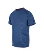 T-shirt Homme FINGALEDITION Bleu