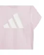 Ensemble de survetement Bébé Fille I BL T-SET 160 Rose