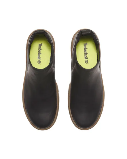 Bottines Femme LAUREL COURT MID PULL ON SNEAKER Noir