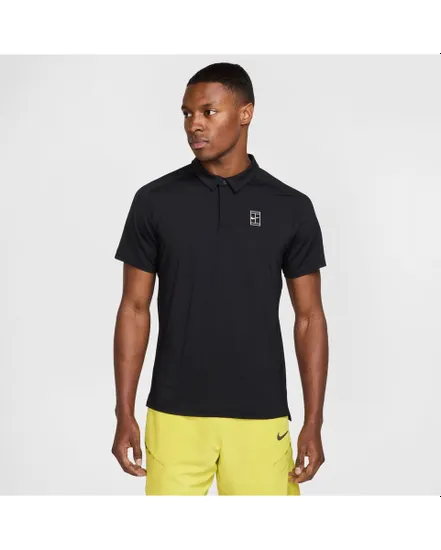 T-shirt Homme M NKCT DF ADVTG POLO Noir