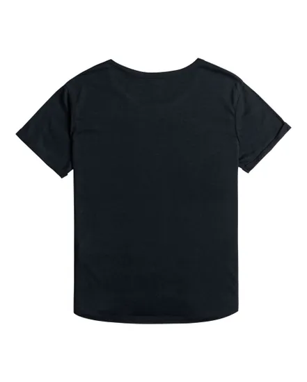 T-shirt manches courtes Femme OCEAN AFTER TEES Gris