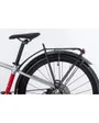 VTT Enfant KATO 24 PRO EQ Argent/Rouge