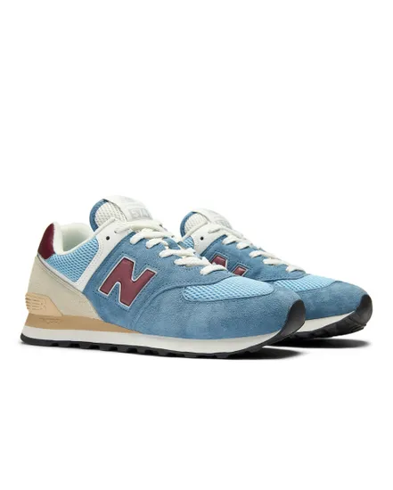 Chaussures Unisexe U574SPR Bleu