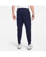 Pantalon Homme FFF M NSW TCH FLC JGGR PANT Bleu