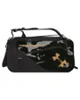 Sac de sport Unisexe UA CONTAIN DUO MD DUFFLE Noir