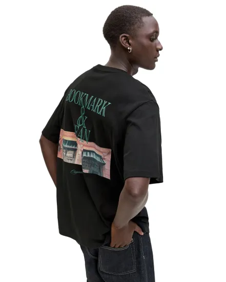 T-shirt Homme JORGRAND Photo Tee