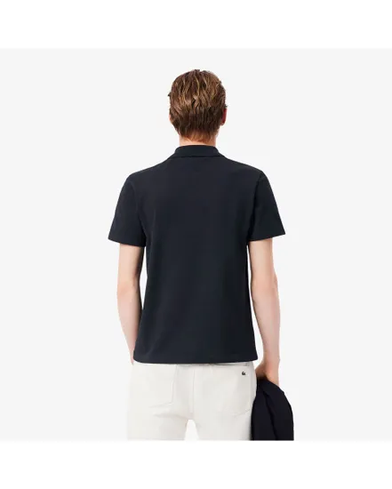 Polo Homme MEN S S/S POLO COLOR BLOCK Bleu