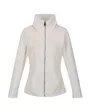 Polaire zip Femme HELOISE Blanc