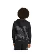 Sweat à capuche Enfant J  CAMO FL HD Noir