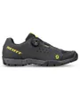 Chaussures VTT/loisir Unisexe SPORT TRAIL EVO GORE-TEX Noir/Jaune