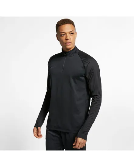 Top de football homme DRY-FIT ACADEMY Noir