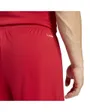 Short de football Homme ENT26 SHO Rouge