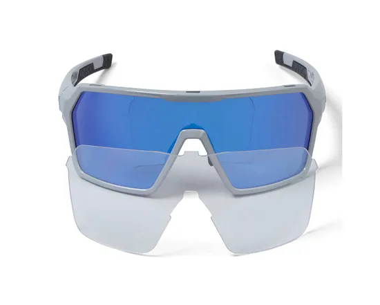 Lunettes Unisexe SINGLETRACK Gris