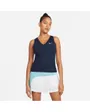 Debardeur Femme W NKCT DF VCTRY TANK Bleu