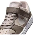 Chaussures Enfant COURT BOROUGH LOW JES (PSV) Marron