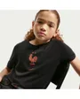 T-shirt Enfant Nike FFF Écusson