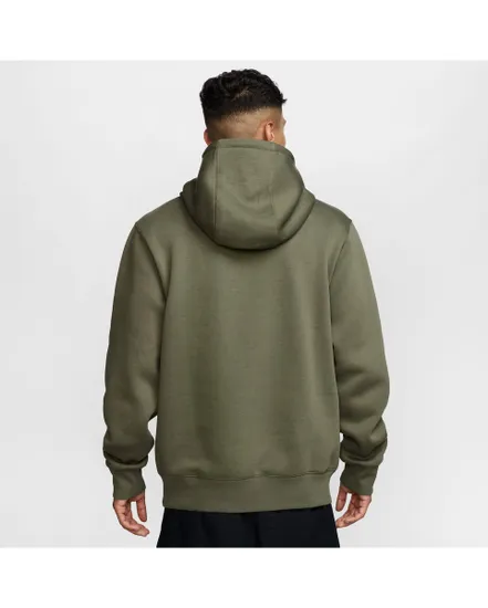 Sweat à capuche Homme M NK CLUB BB PO HOODIE Vert