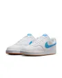 Chaussures Homme NIKE COURT VISION LO NN Blanc