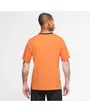 T-shirt manches courtes Homme M NK DF SOLAR CHASE SS TOP Orange