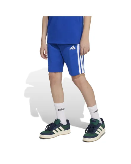 Short Enfant J 3S KN SH 210 Bleu
