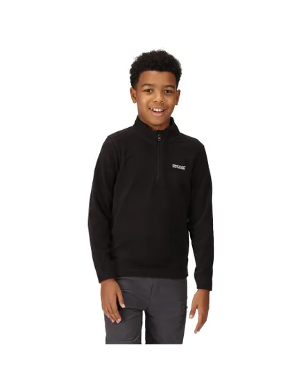 Polaire zip Enfant Hot Shot II Noir