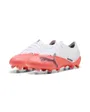 Crampons de football Unisexe ULTRA NITRO 7 PRO FG Rouge