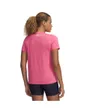 T-shirt Femme TECH SSC- TWIST Rose