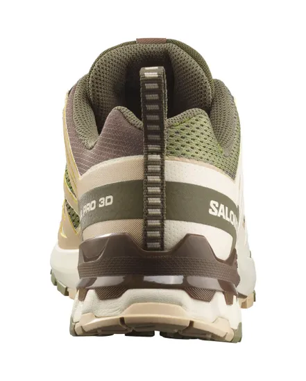 Chaussures de trail Homme SHOES XA PRO 3D V9 Vert