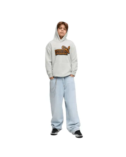 Sweat Homme Essentials Logo Lab