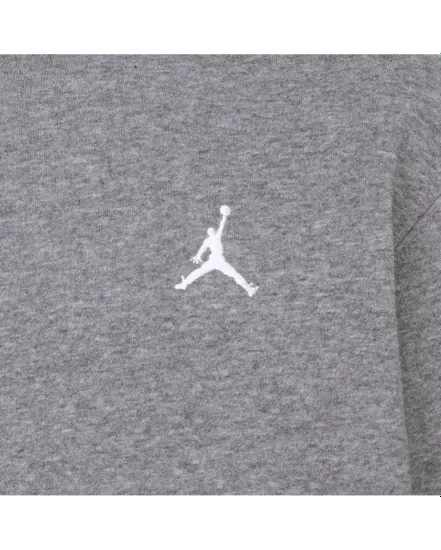 Sweat à capuche Enfant plus agé JDB MJ BROOKLYN FLC PO Gris