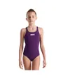 Maillot De Bain Fille Team Swim Pro Back